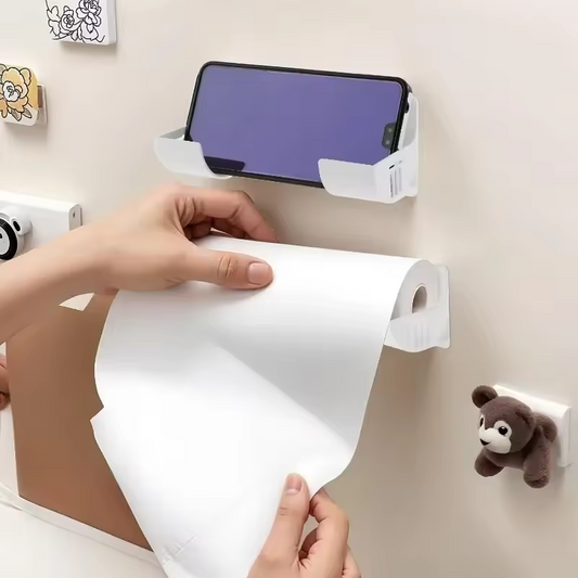 CleanSpace™ Wall-Mounted Trash Bag Dispenser