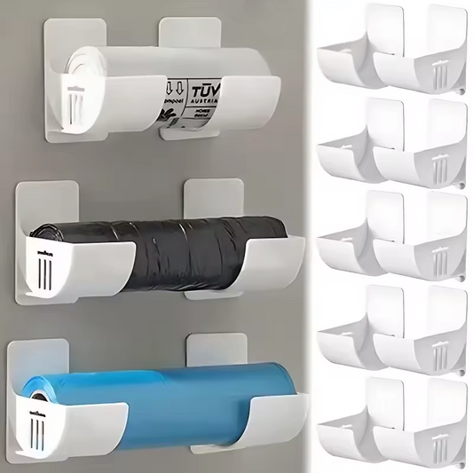 CleanSpace™ Wall-Mounted Trash Bag Dispenser