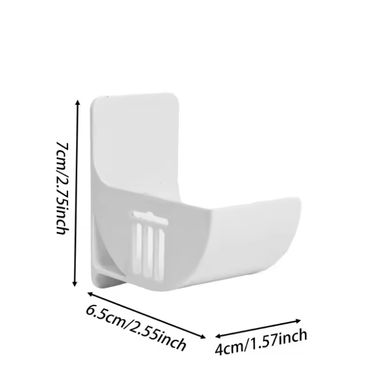 CleanSpace™ Wall-Mounted Trash Bag Dispenser