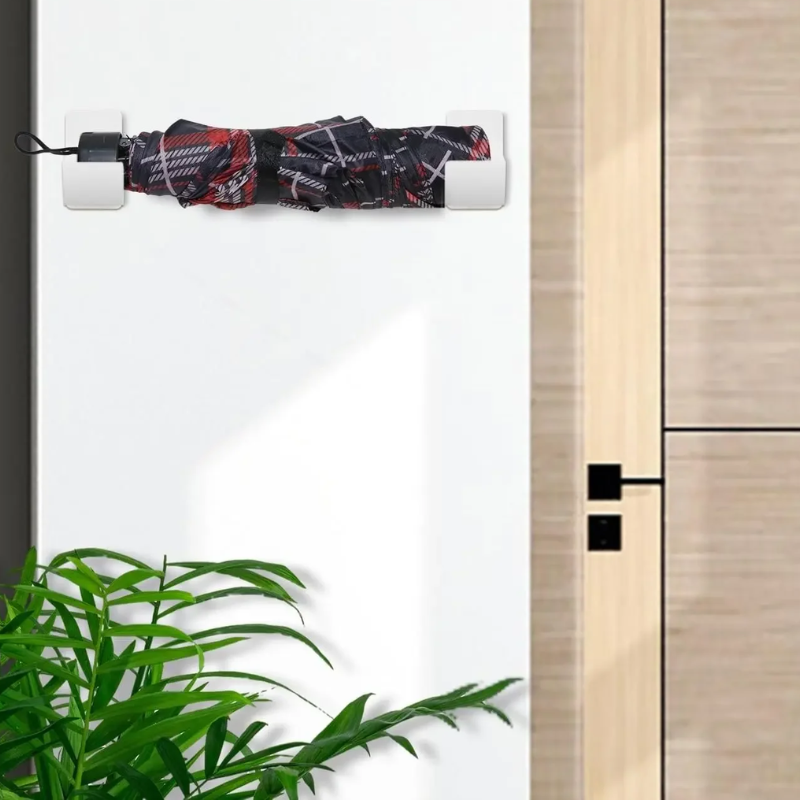 CleanSpace™ Wall-Mounted Trash Bag Dispenser