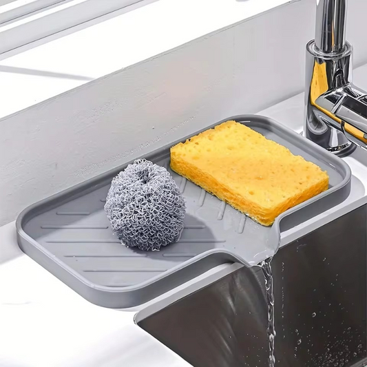 Aeris™ Premium Silicone Sink & Countertop Organizer