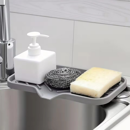 Aeris™ Premium Silicone Sink & Countertop Organizer