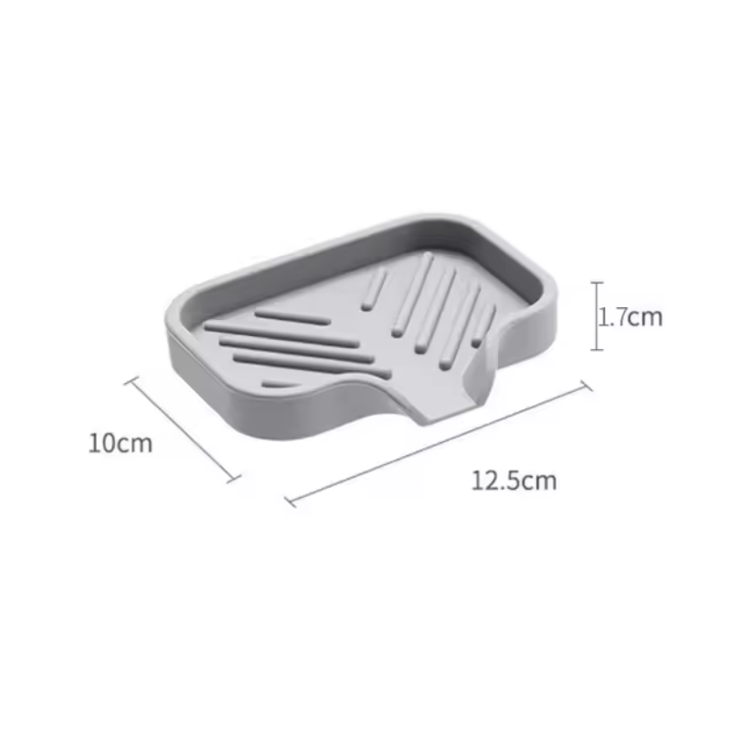 Aeris™ Premium Silicone Sink & Countertop Organizer
