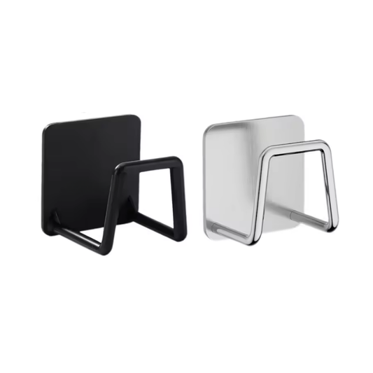 PureHold™ Stainless Steel Kitchen Sponge Holder